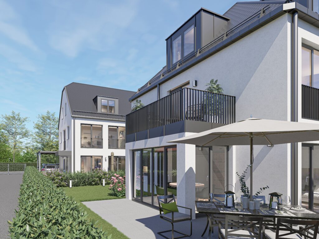 Neubau Lochhausen München Hausverkauf