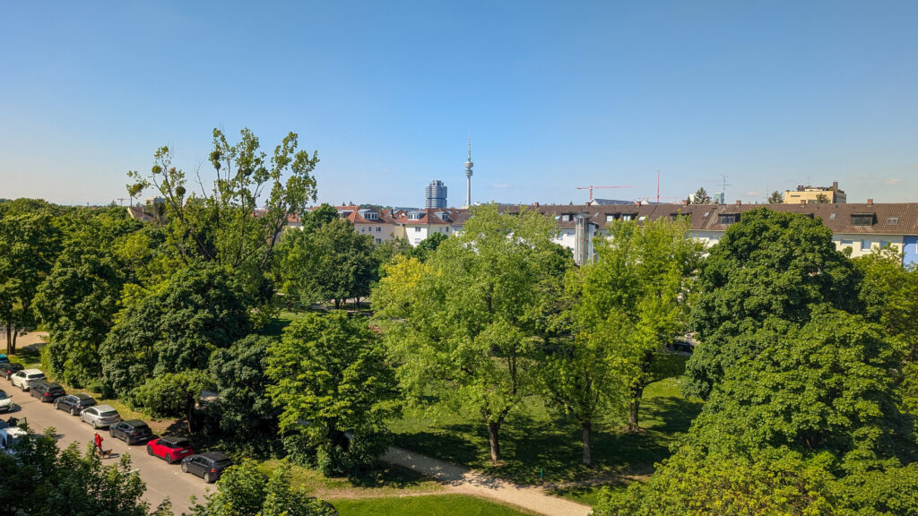 Wohnung Verkauf Milbertshofen