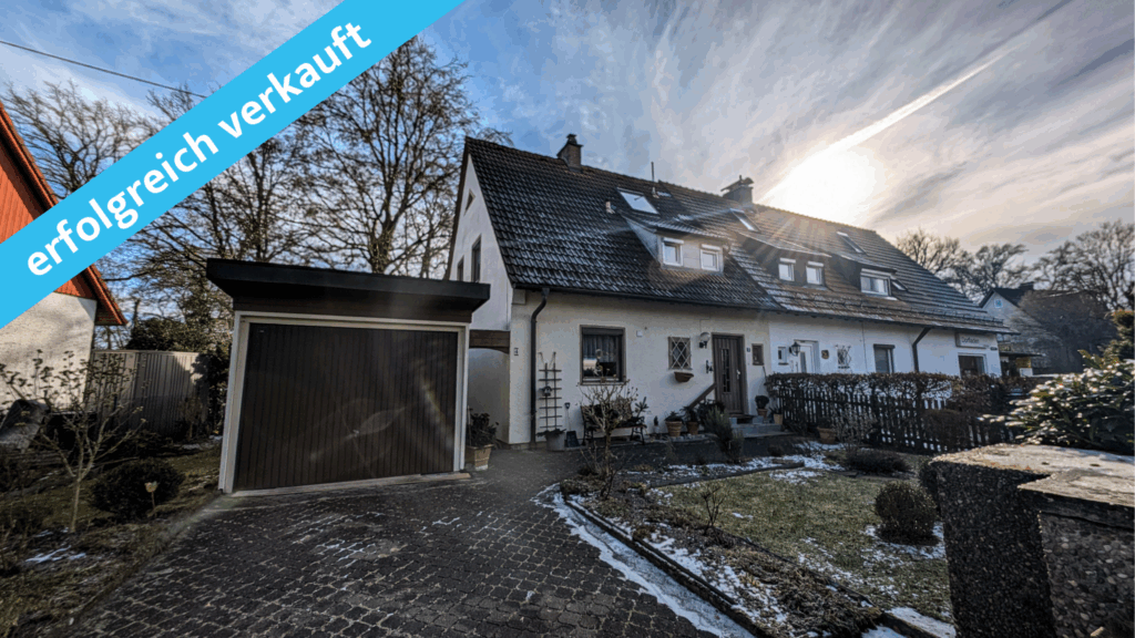 Hausverkauf Schöngeising