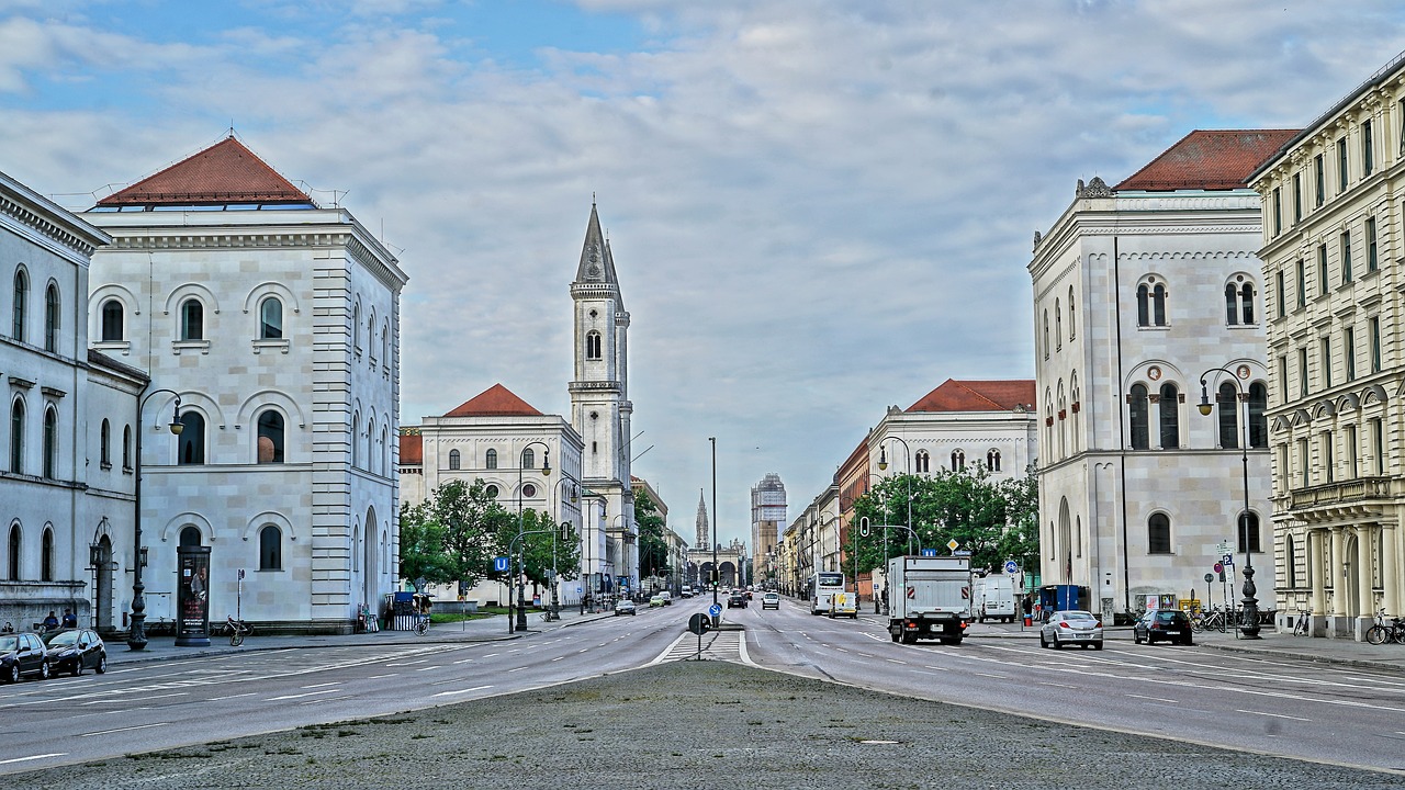 Immobilienmakler München