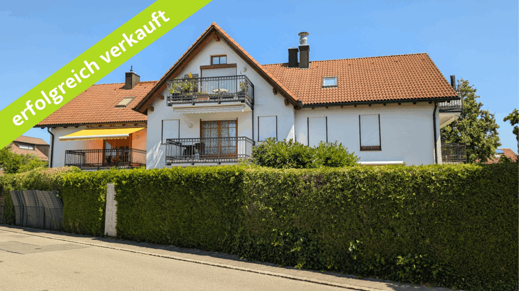 Wohnung verkaufen Olching