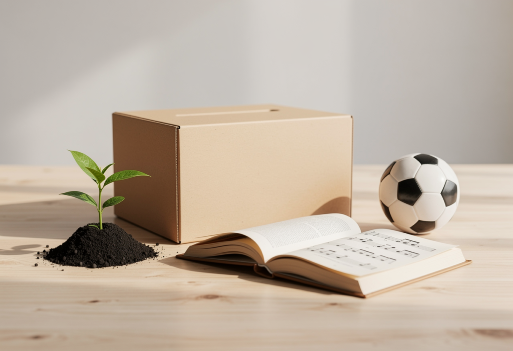 Spende und Sponsoring JALEA Immobilien