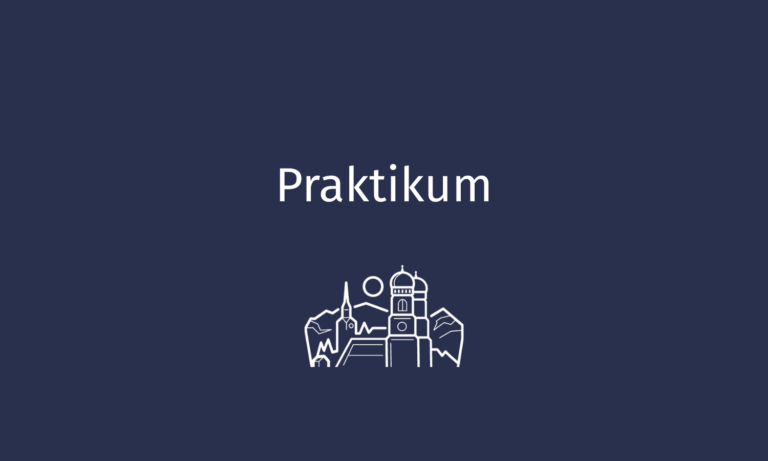 Praktikum Immobilien