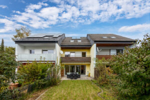 Außenansicht Garten