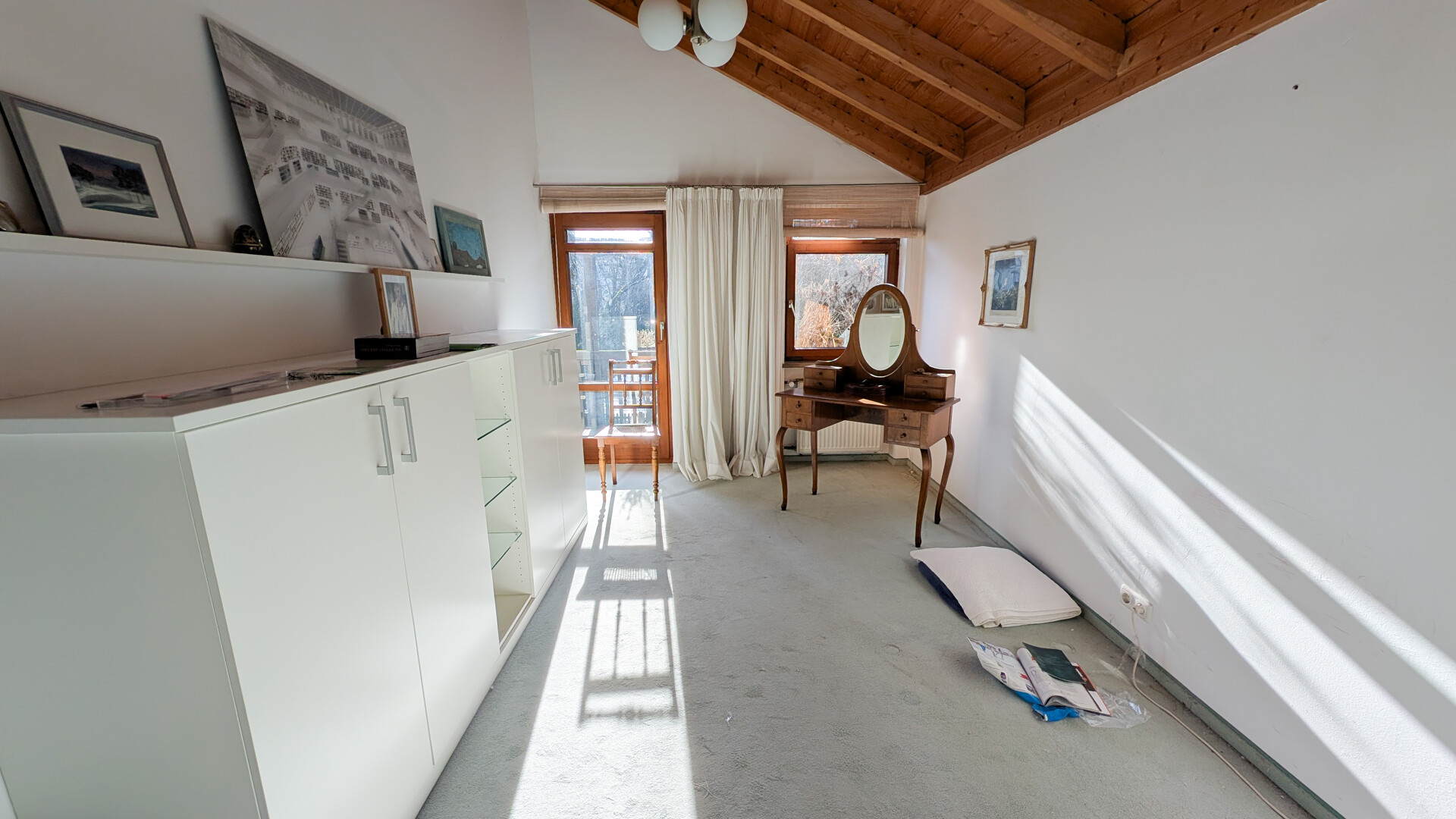 Kinder-/Arbeitszimmer