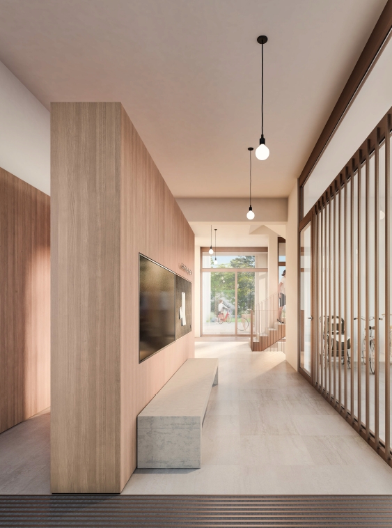 Mietwohnung Neubau München-Schwabing