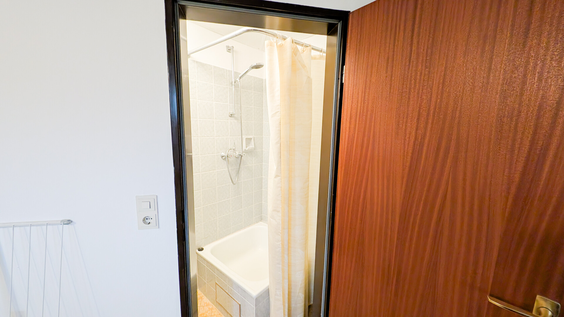 Hobbyraum Badezimmer