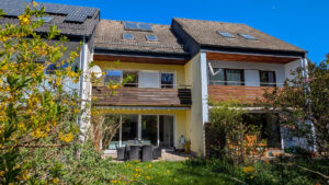 Außenansicht Garten