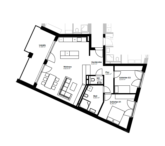 Grundriss