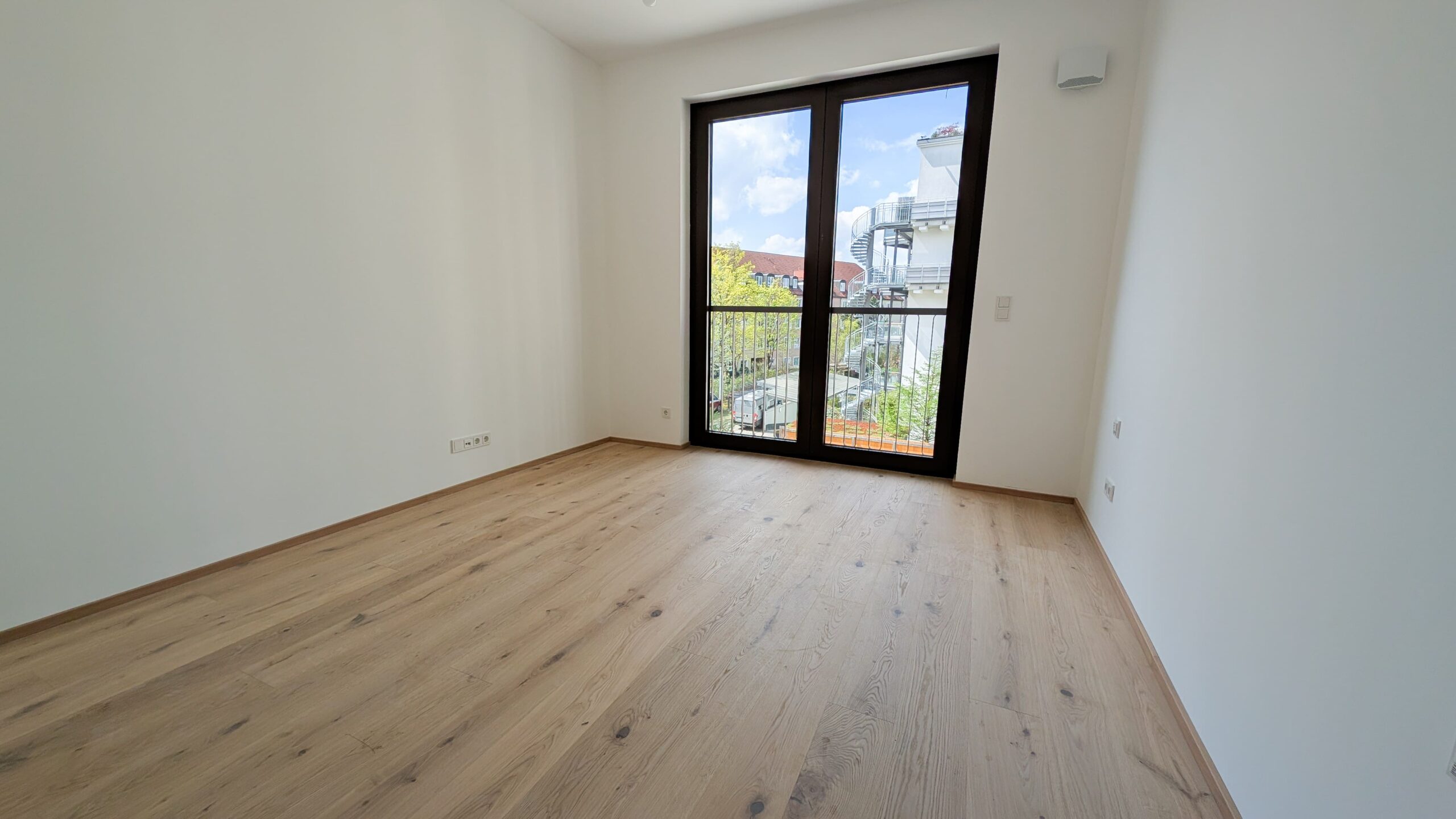 Vermietung Neubau Schwabing