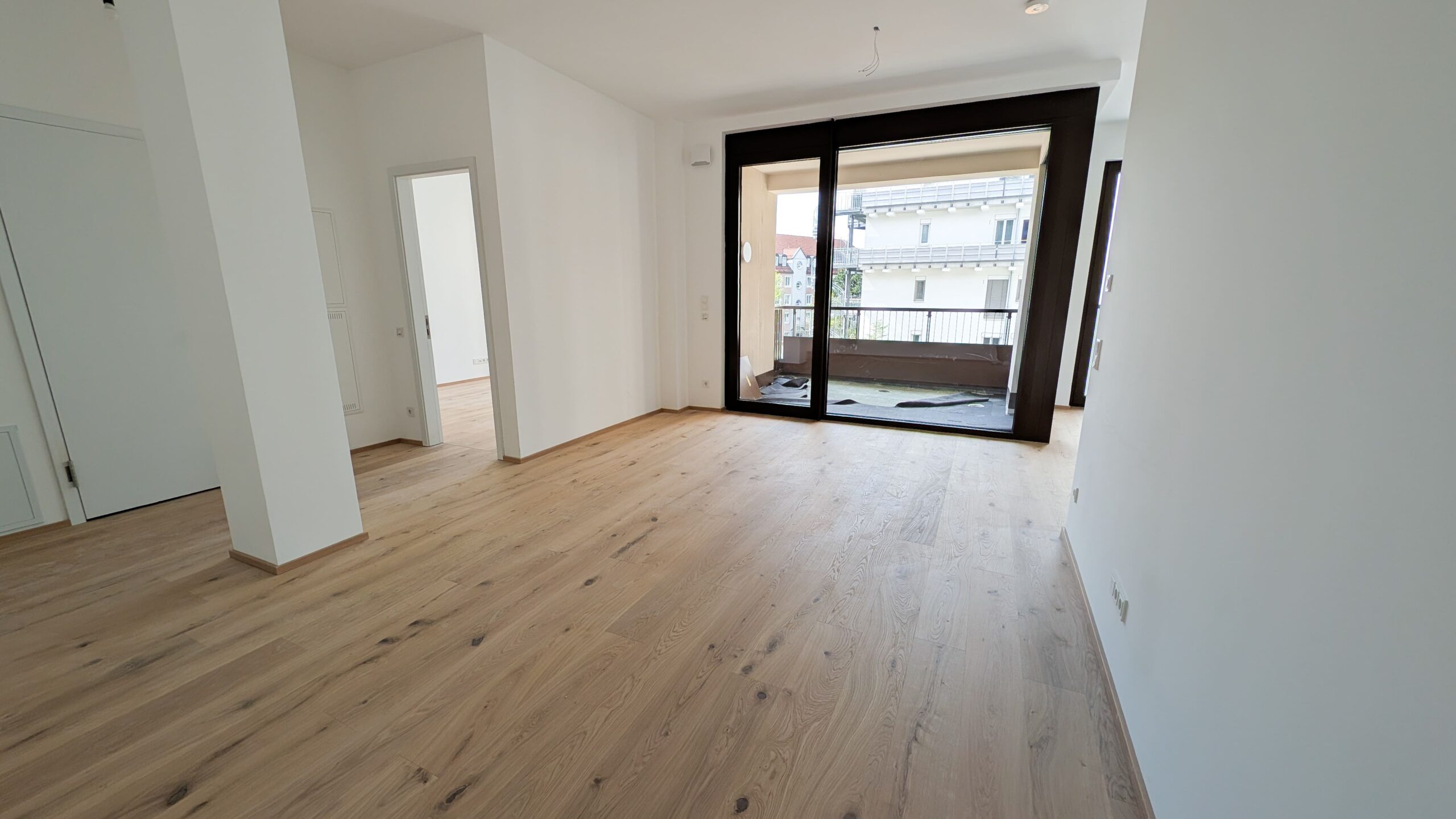 Vermietung Neubau Schwabing