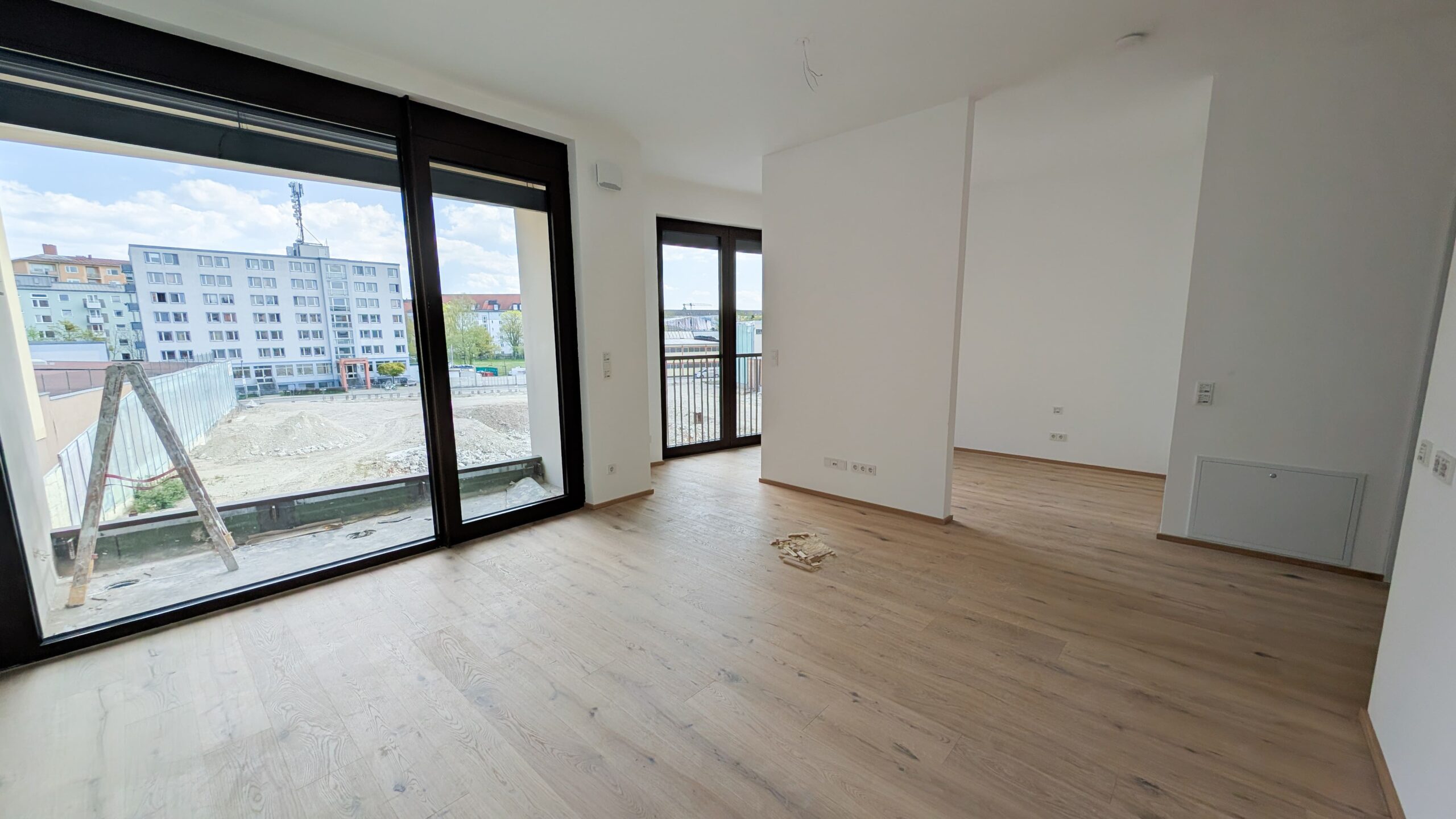 Vermietung Neubau Schwabing