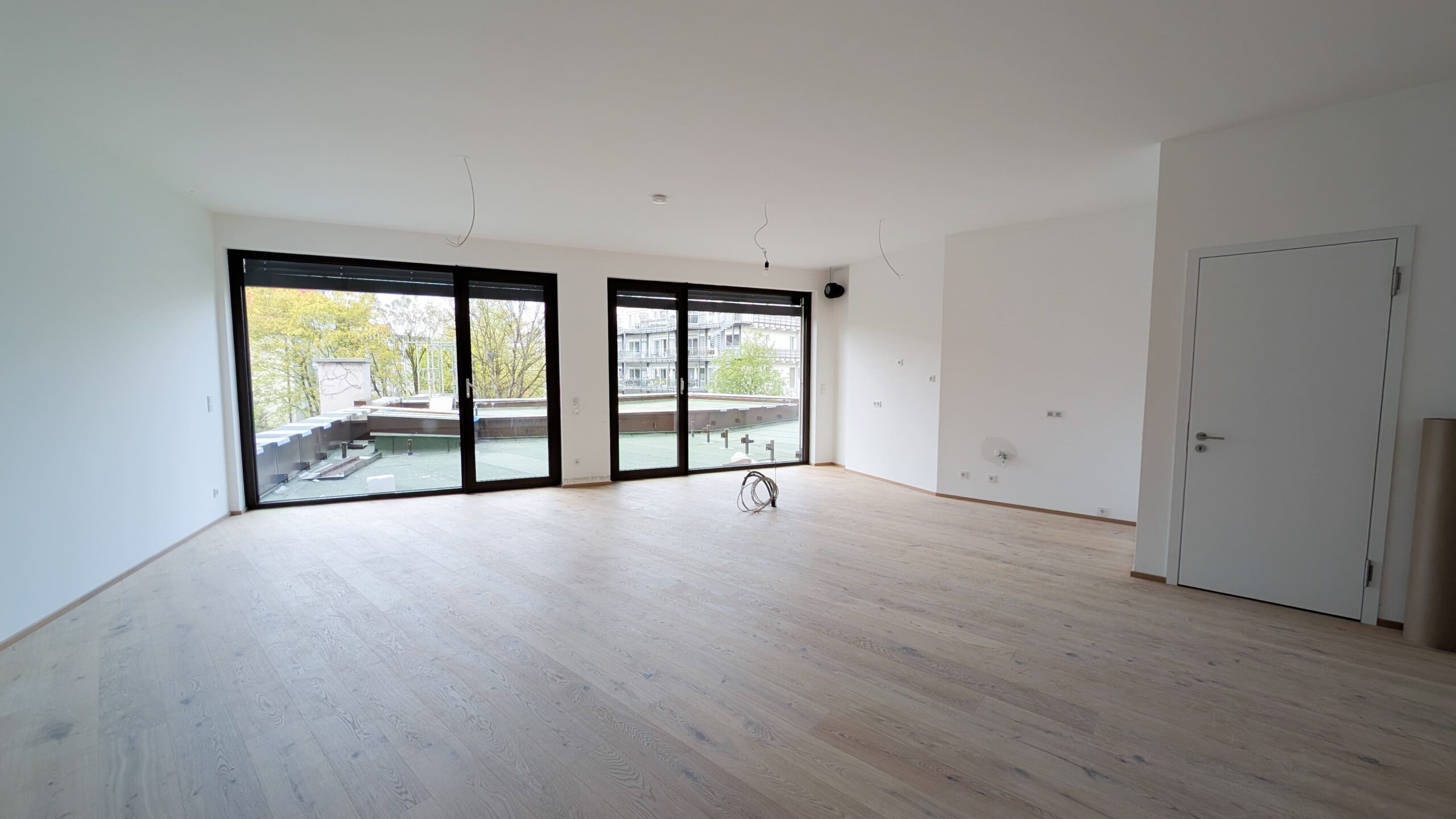 Vermietung Neubau Schwabing