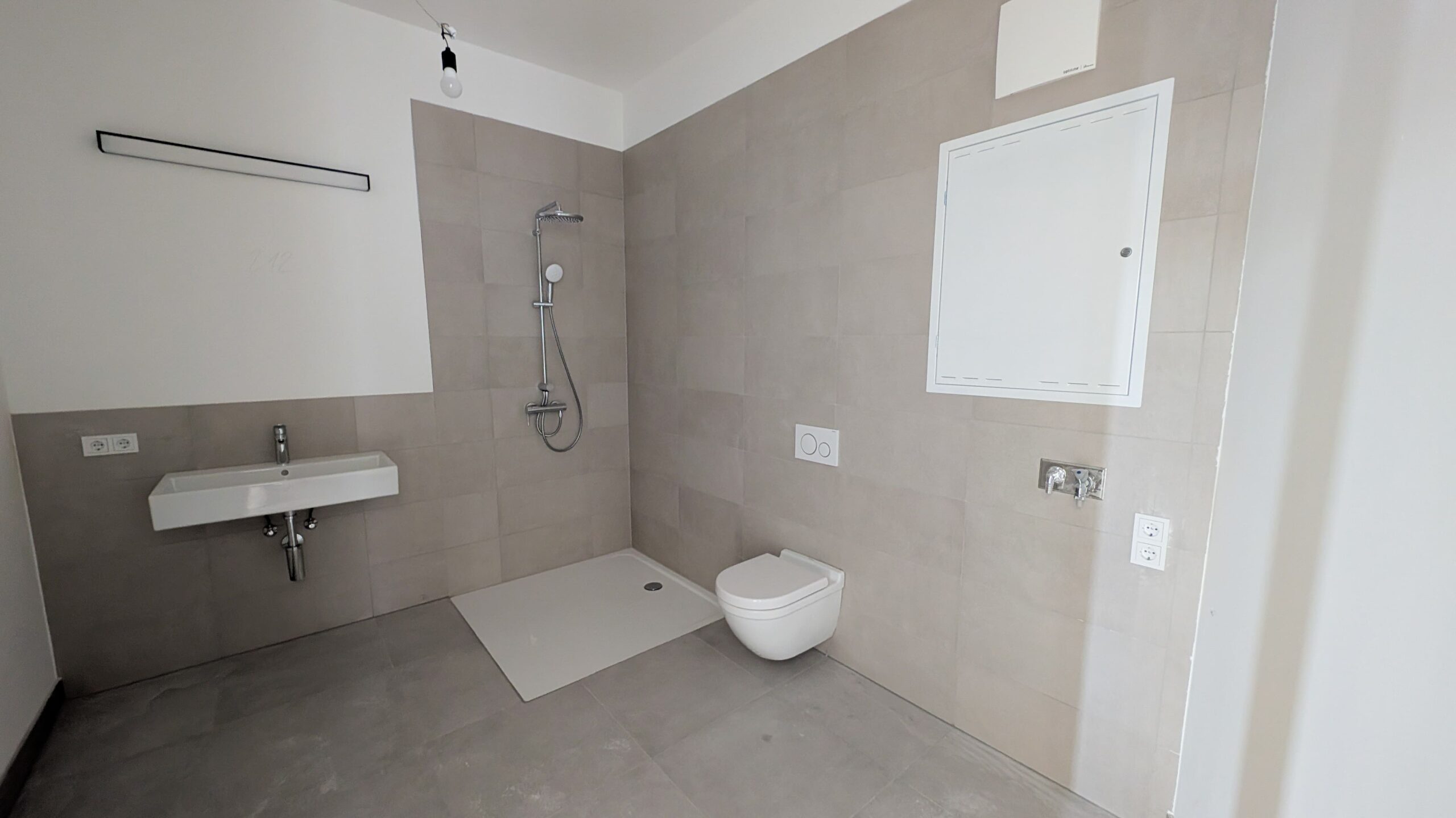 Vermietung Neubau Schwabing