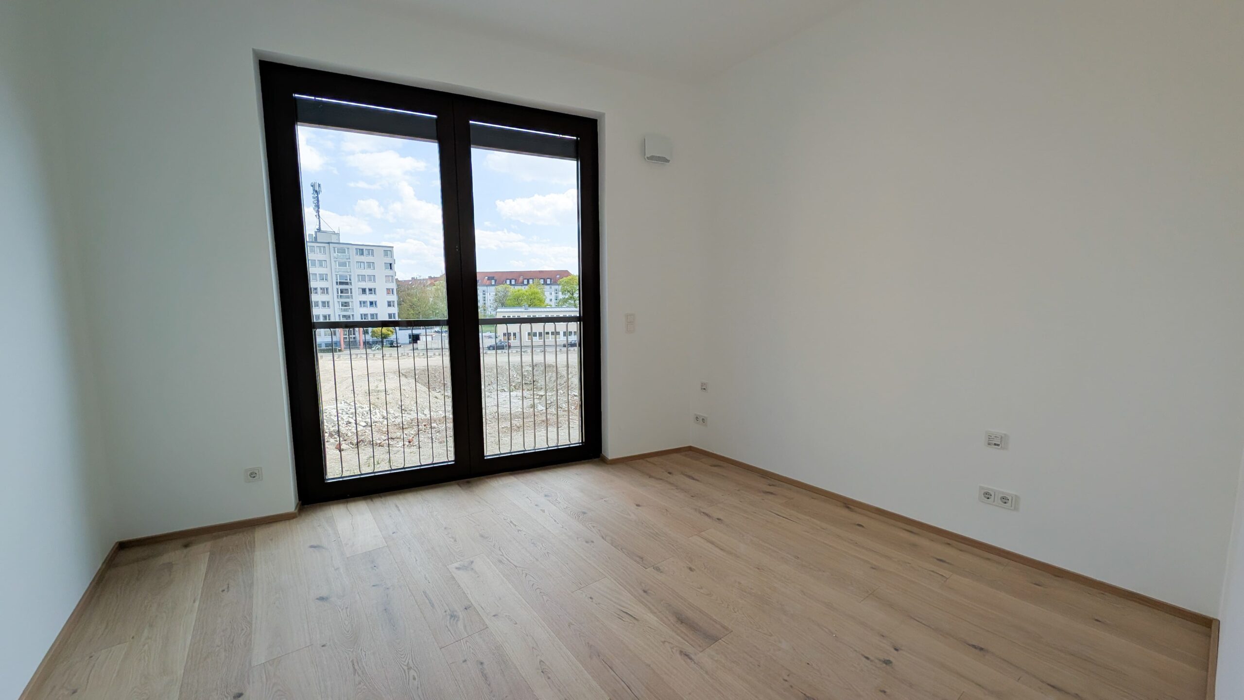 Vermietung Neubau Schwabing