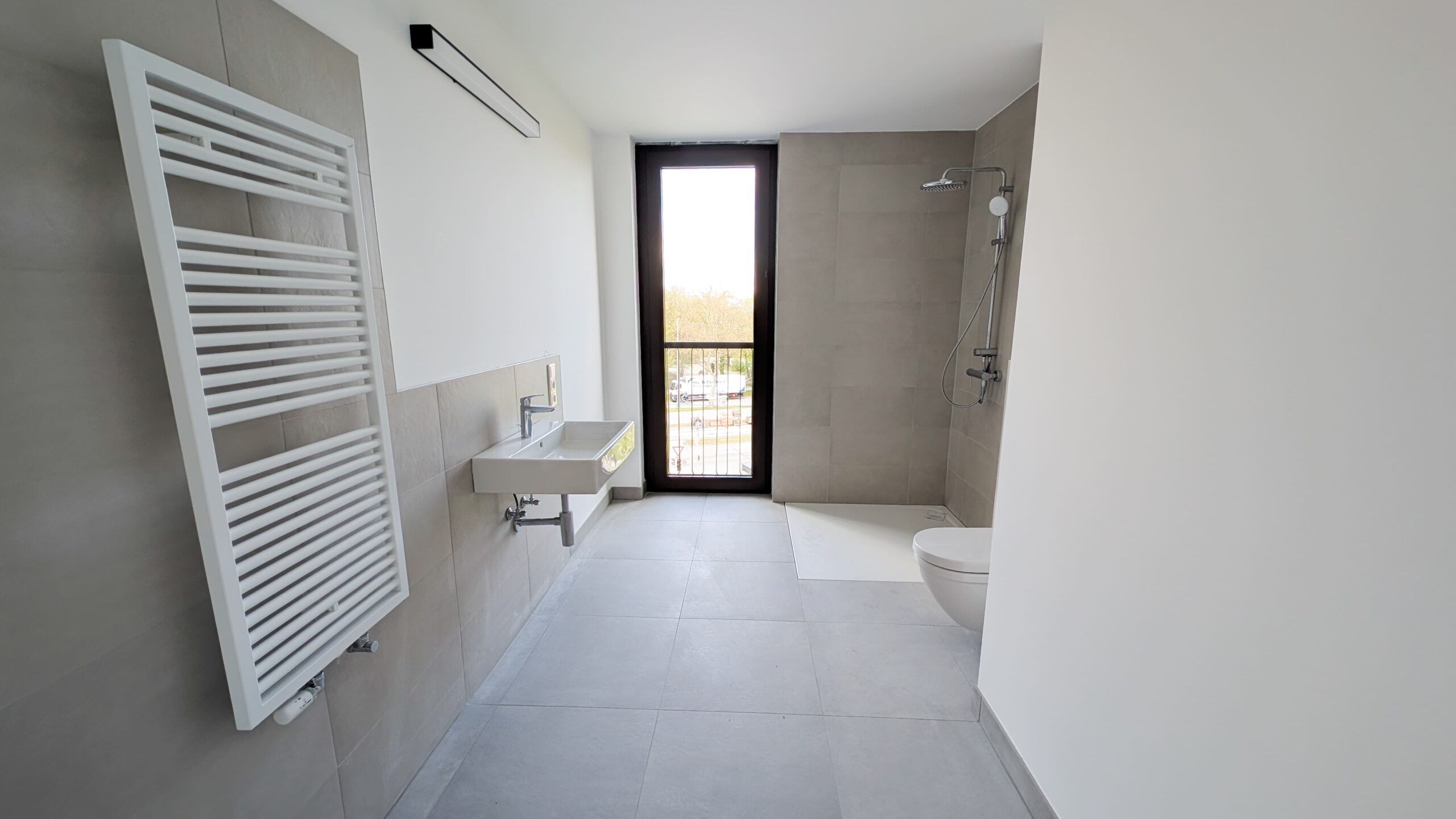 Vermietung Neubau Schwabing