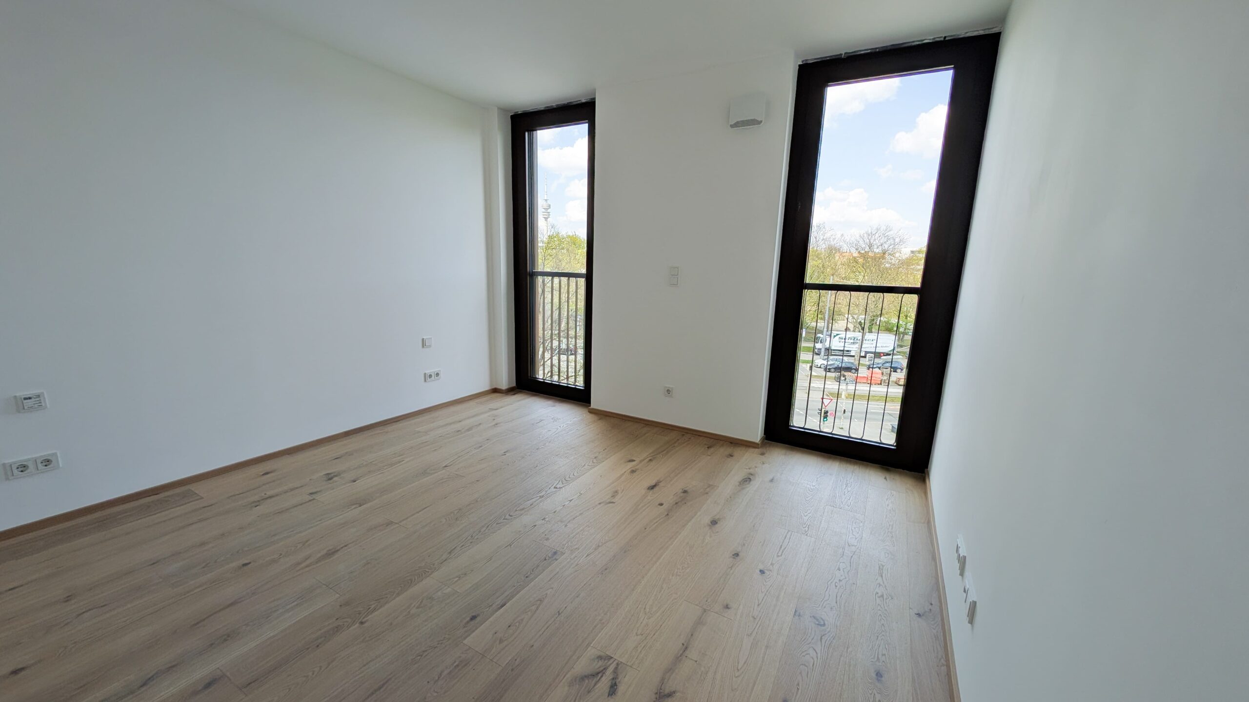 Vermietung Neubau Schwabing