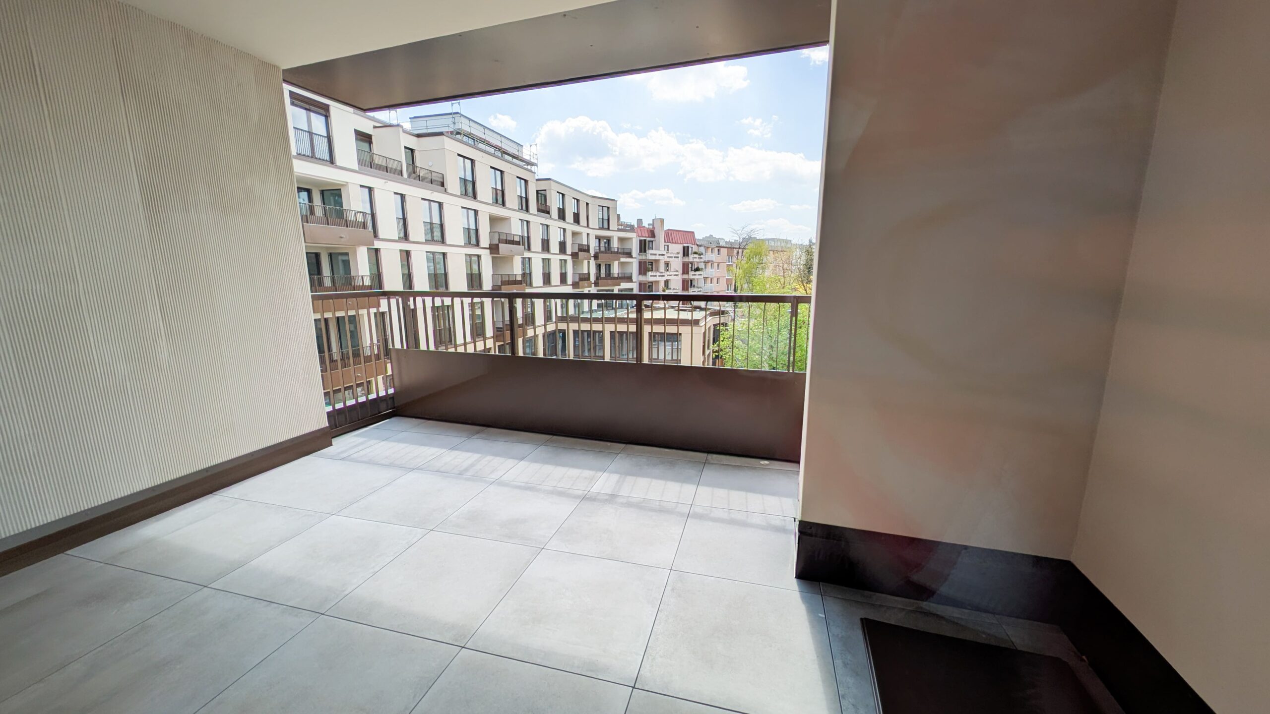 Vermietung Neubau Schwabing