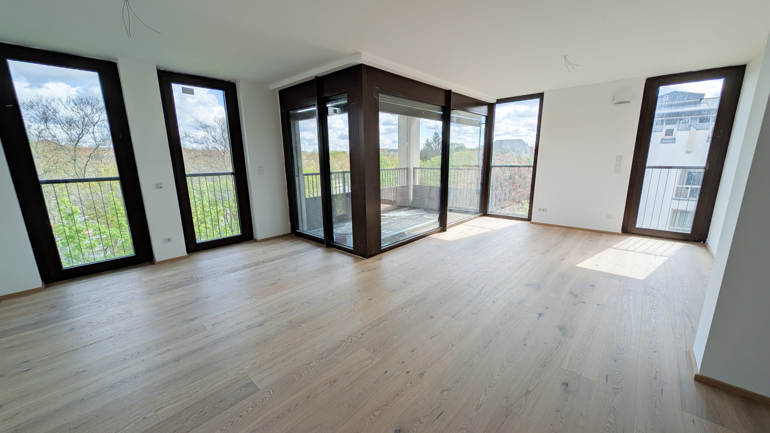 Mietwohnung Neubau München-Schwabing