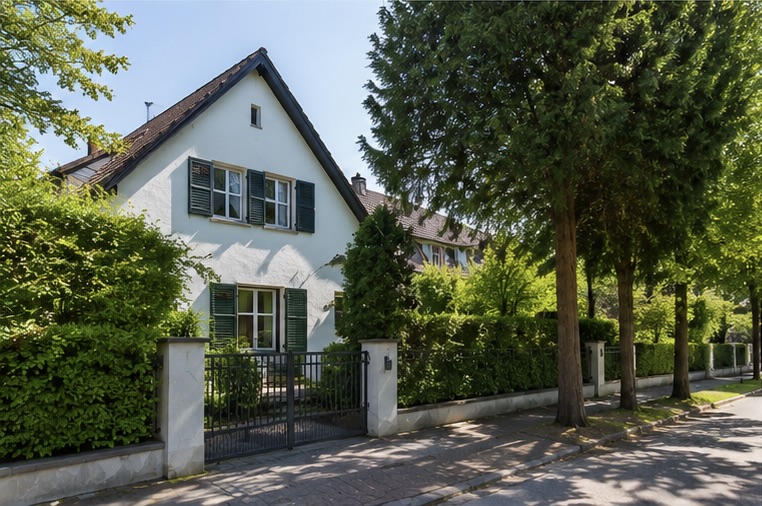 Immobilie vom Immobilienmakler Krailling
