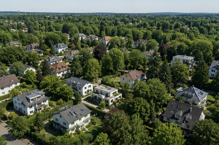 Immobilien des Immobilienmakler Gauting