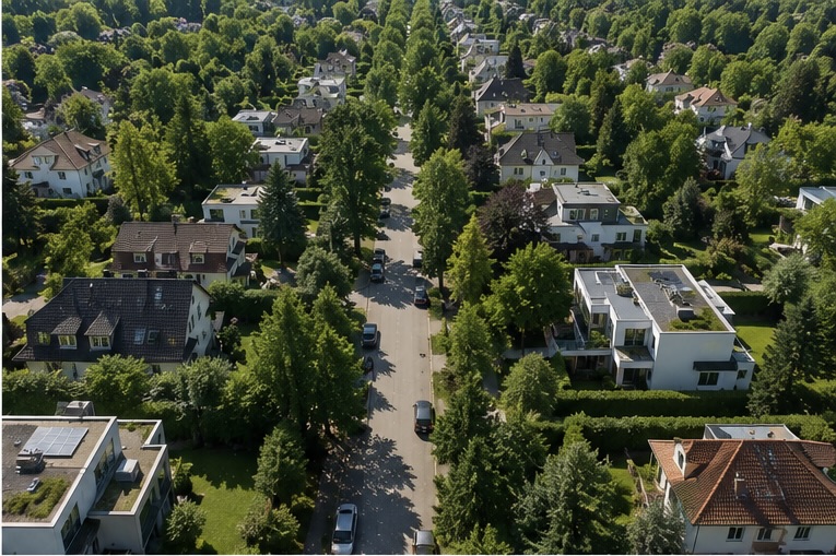 Immobilien vom Immobilienmakler Krailling