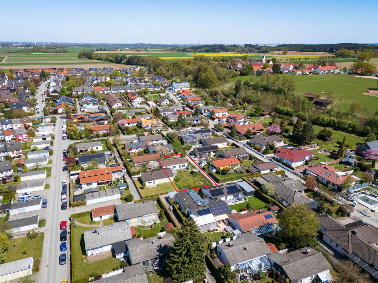 Grundstück