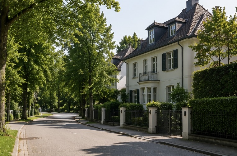 Bild einer Immobilie vom Immobilienmakler Planegg