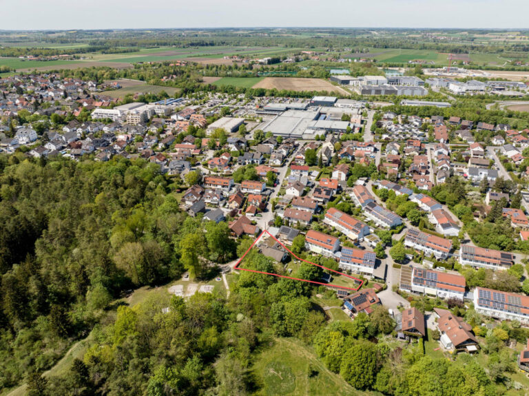 Wohnen an den Amperauen