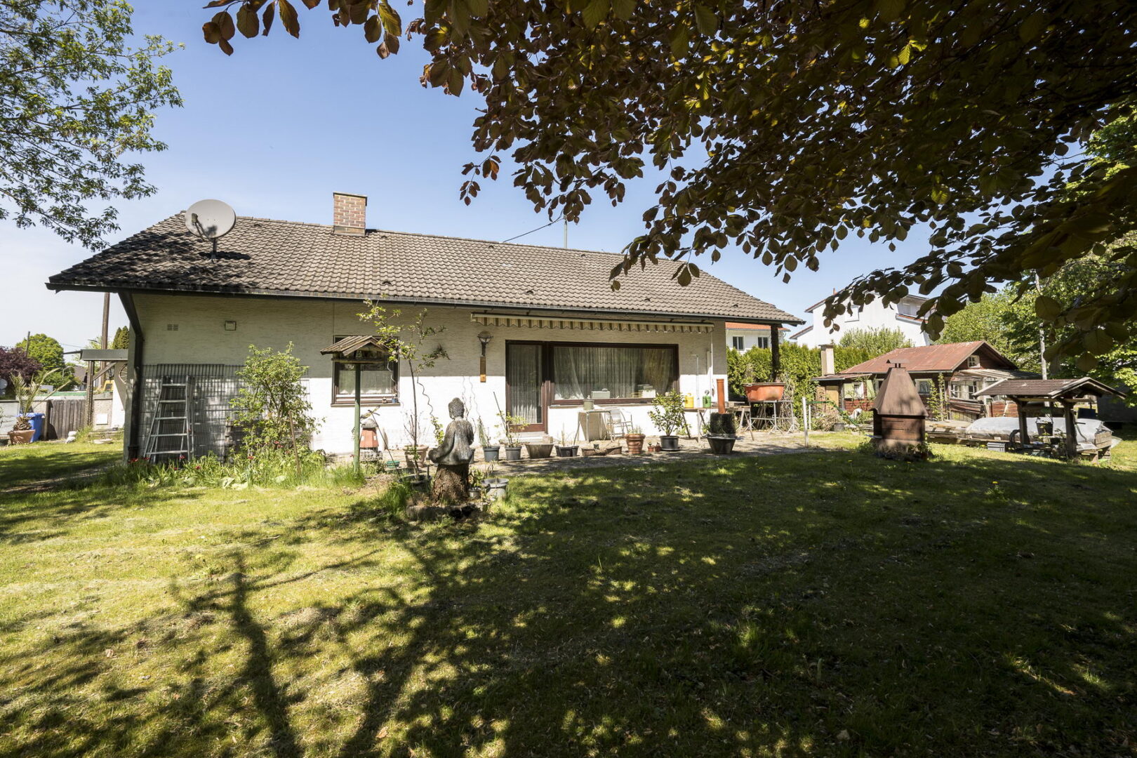 Wohnen an den Amperauen