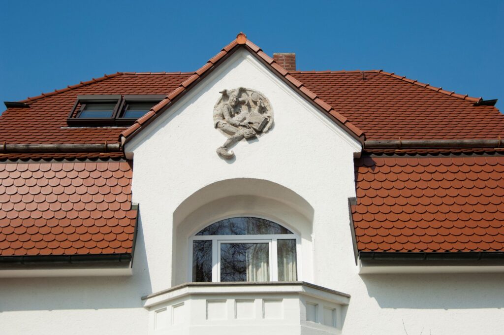Immobilienmakler Gräfelfing: Hausfassade