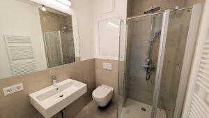 Badezimmer Ebene 2