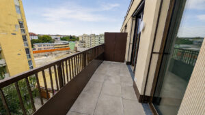 Dachterrasse Osten 4. OG
