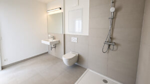 Badezimmer 5. OG