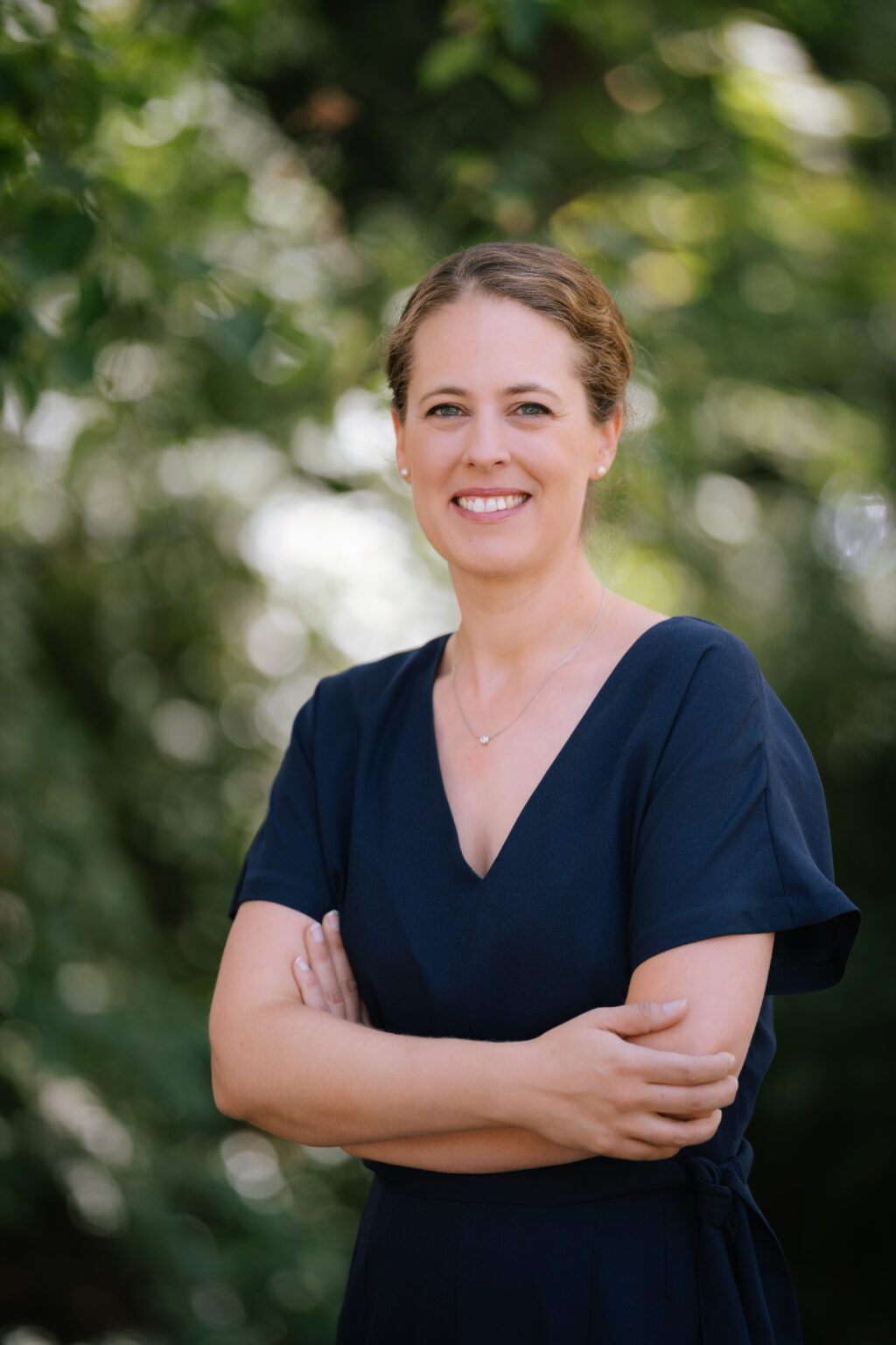 Ina Baurigk - Immobilienmaklerin in Gröbenzell