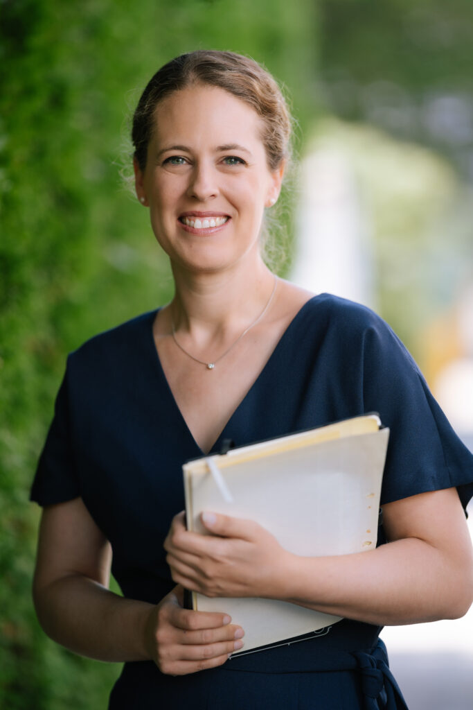 Ina Baurigk - Immobilienmaklerin