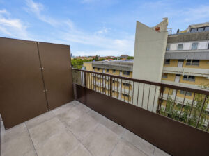 Dachterrasse Osten 5. OG