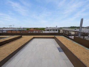 Dachterrasse