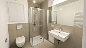 Badezimmer 4. OG